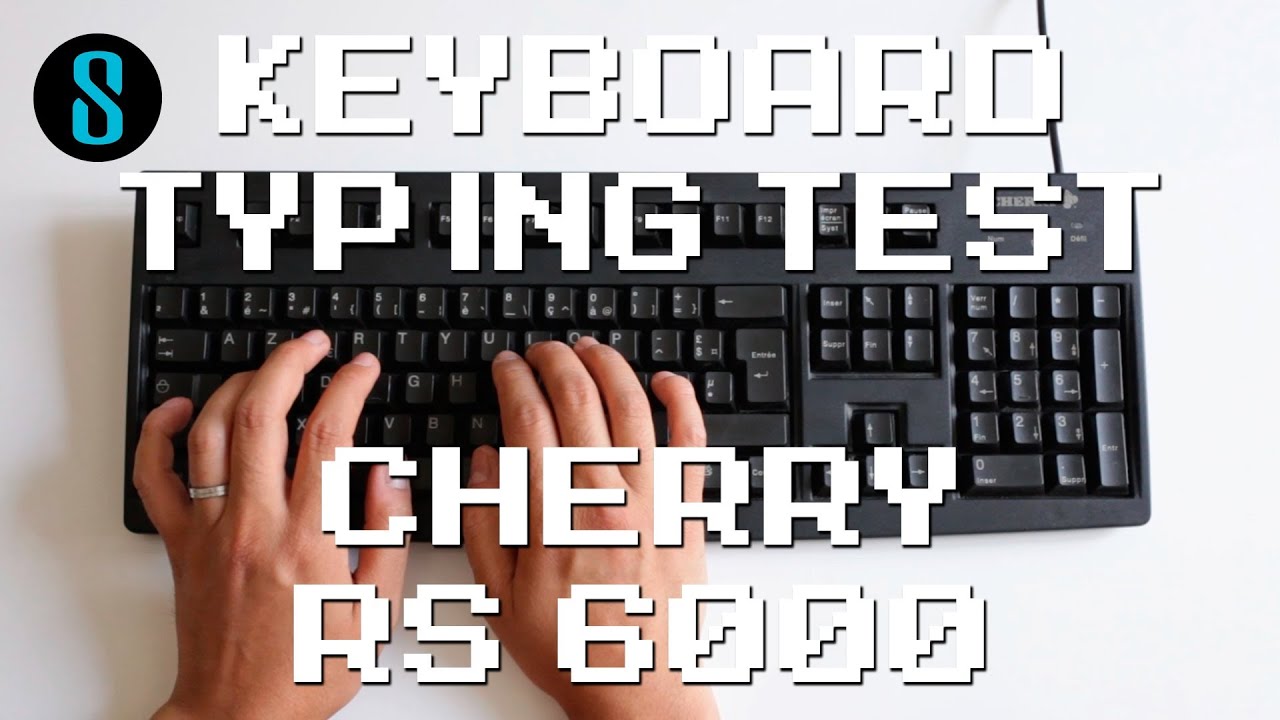 Cherry rs 6600 usb keyboard driver